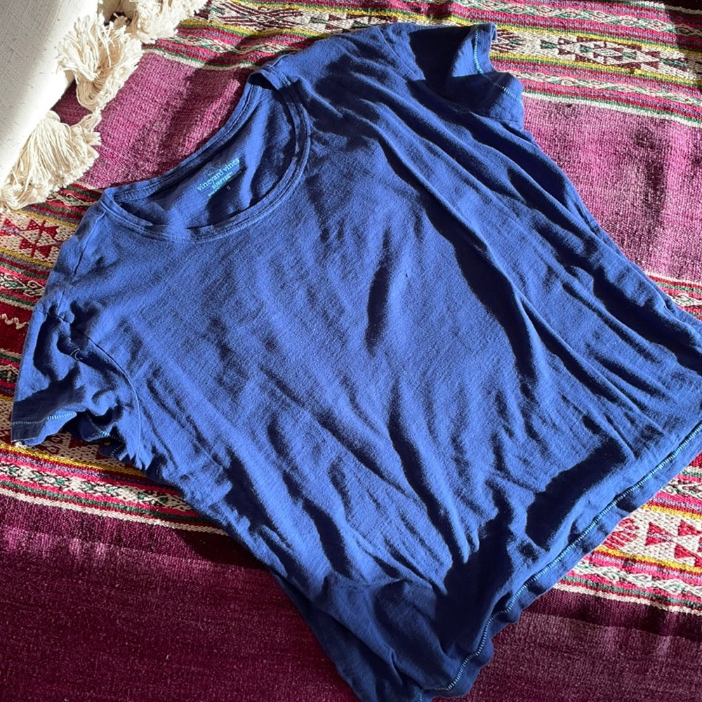 Vineyard vines surf tee